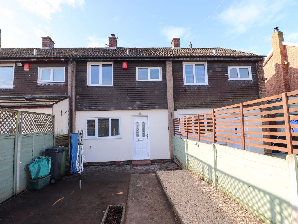 2 bed terraced house to rent in Eden Place, Carlisle CA3 Zoopla