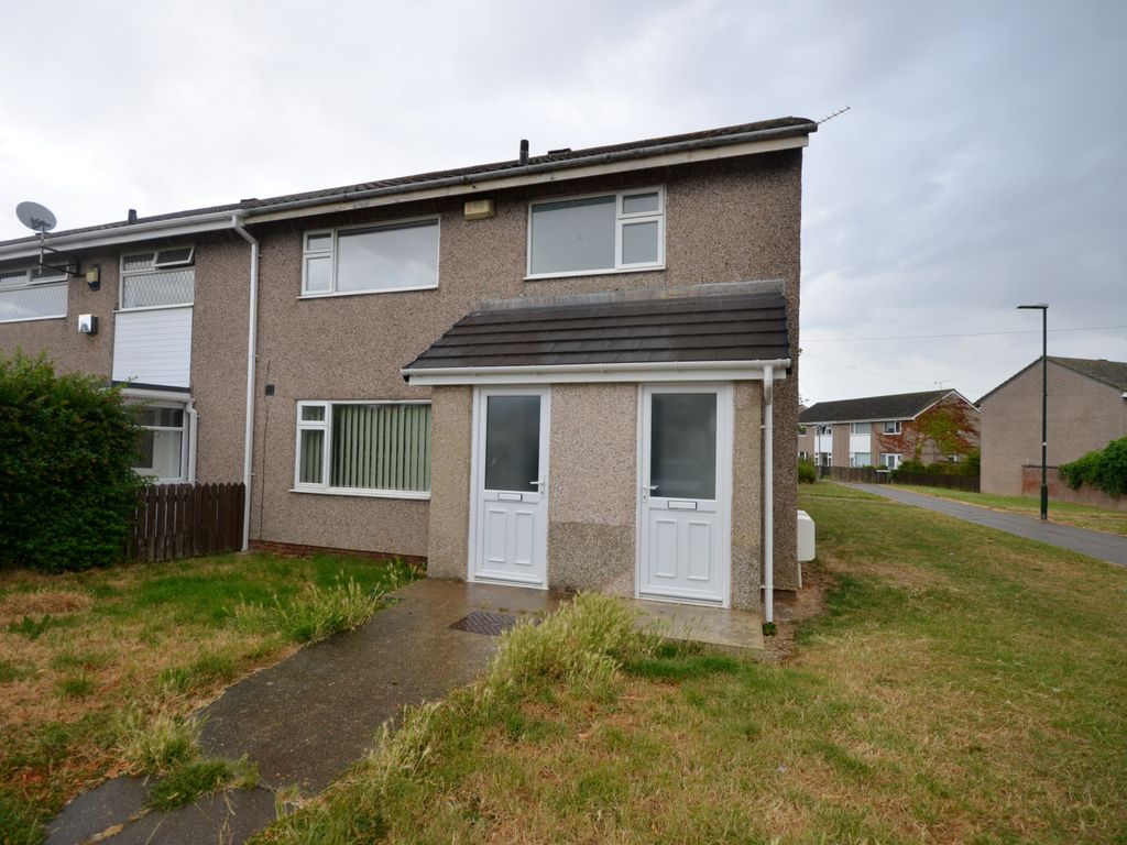 2 bed flat to rent in Hilary Way, Grimsby DN37 Zoopla