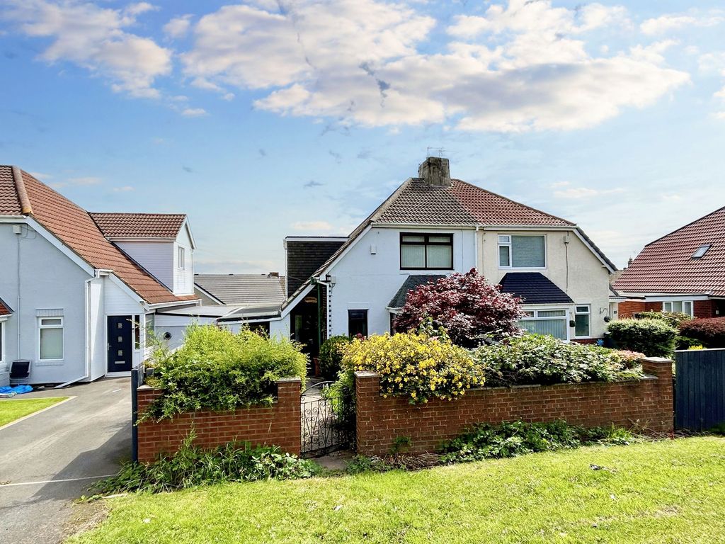 3 bed semidetached house for sale in Wraith Terrace, Horden, Peterlee SR8, £70,000 Zoopla