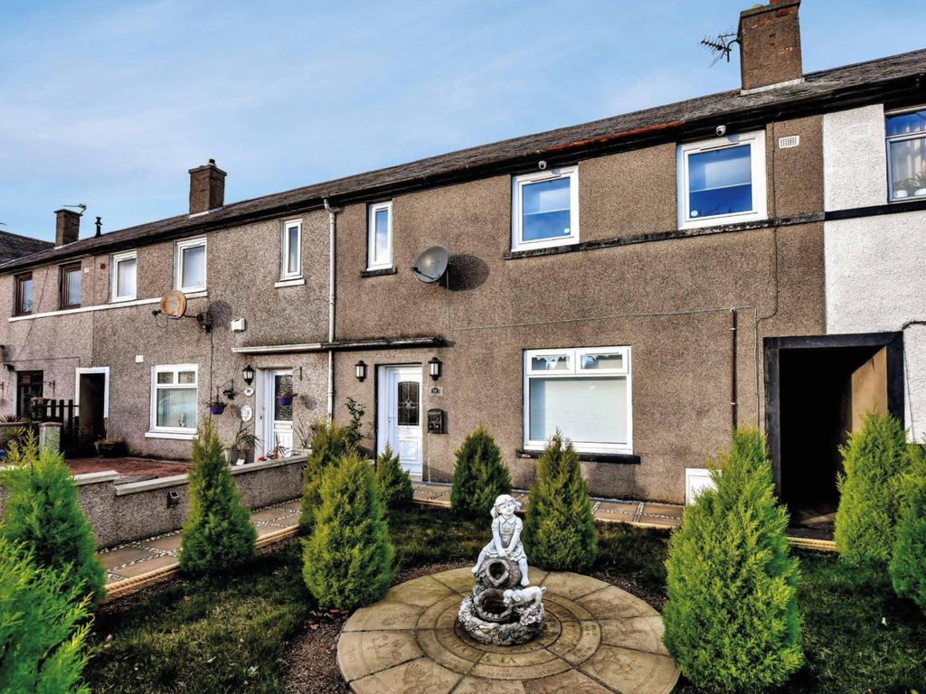 3 bed terraced house for sale in Stewart Crescent, Aberdeen