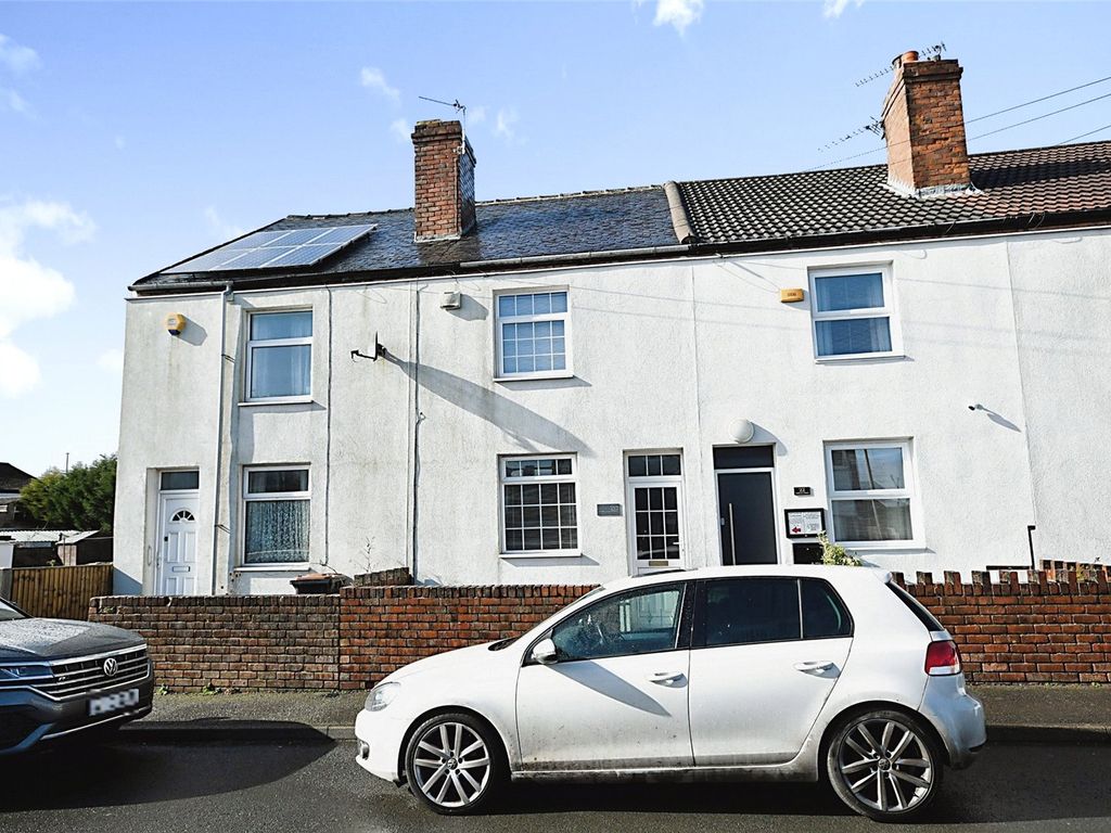 2 bed terraced house for sale in New Fall Street, Huthwaite, SuttonIn