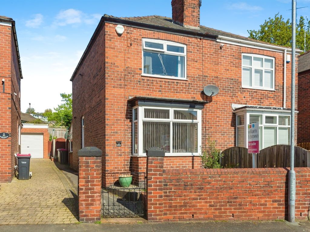 2 bed semidetached house for sale in Bradgate Lane, Kimberworth