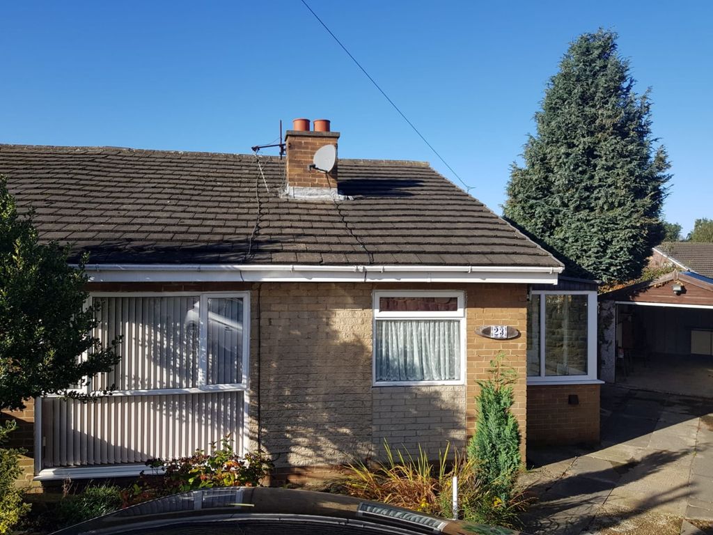 2 bed bungalow for sale in Fernlea, Rothwell, Leeds LS26 Zoopla