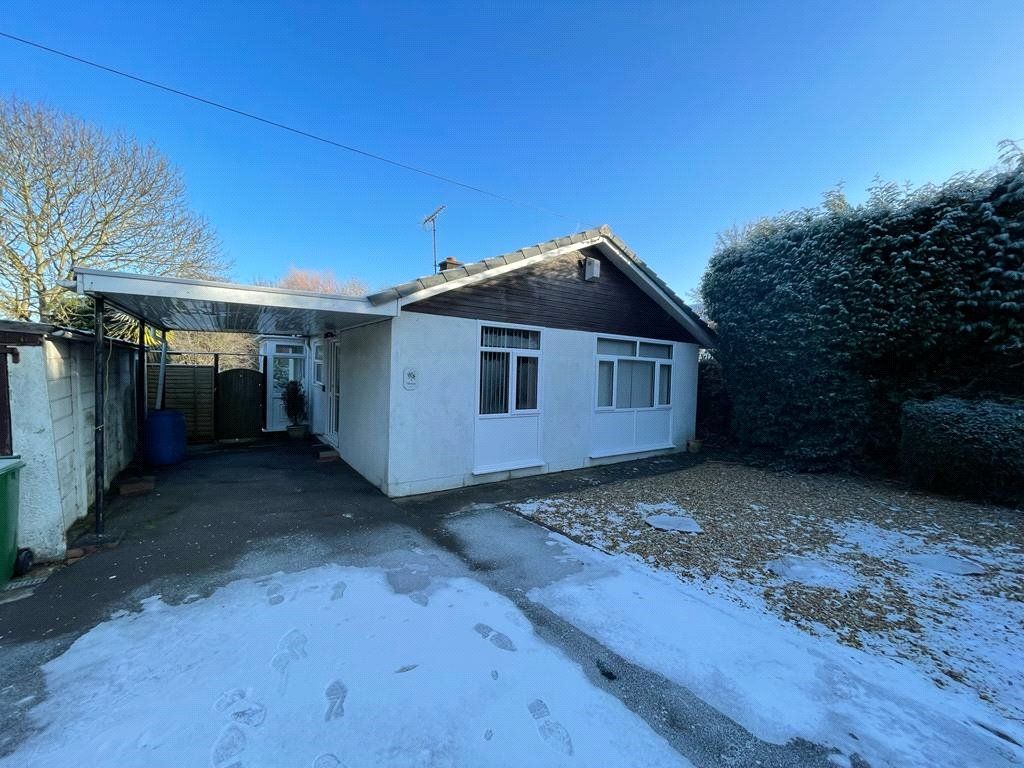 2 bed bungalow to rent in Gower Street, St. Telford