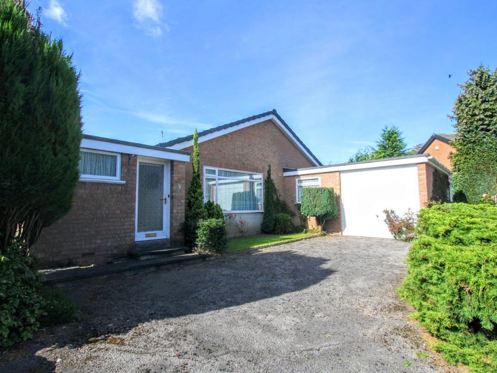 3 bed detached bungalow for sale in Blackwell Grove, Darlington DL3, £