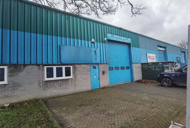 Industrial to let in Blenheim Close, Pysons Road Industrial Estate, Broadstairs CT10 Zoopla