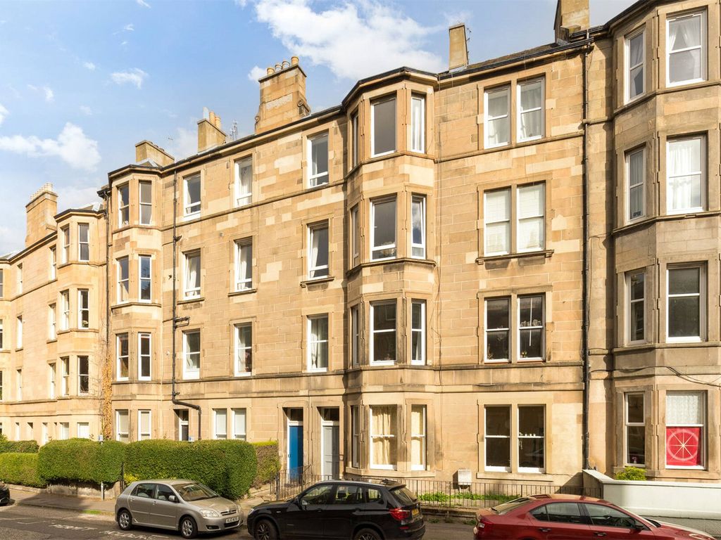 3 bed flat for sale in 24/5, Polwarth Crescent, Polwarth, Edinburgh