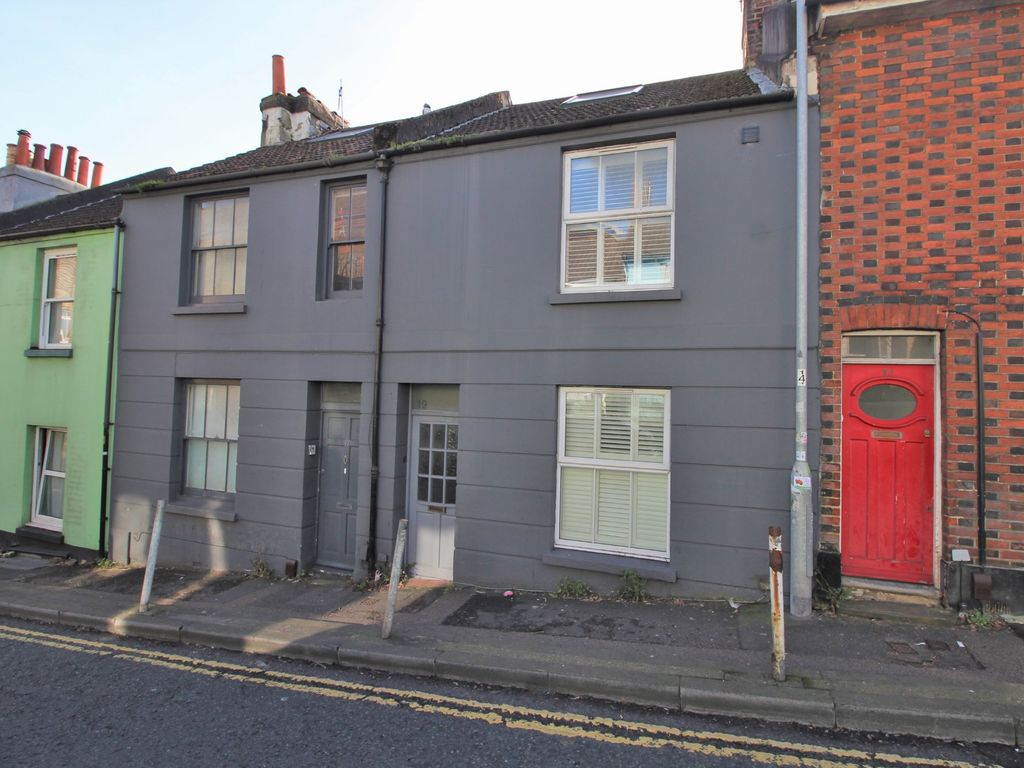 5 bed terraced house for sale in Old Shoreham Road, Brighton BN1, £