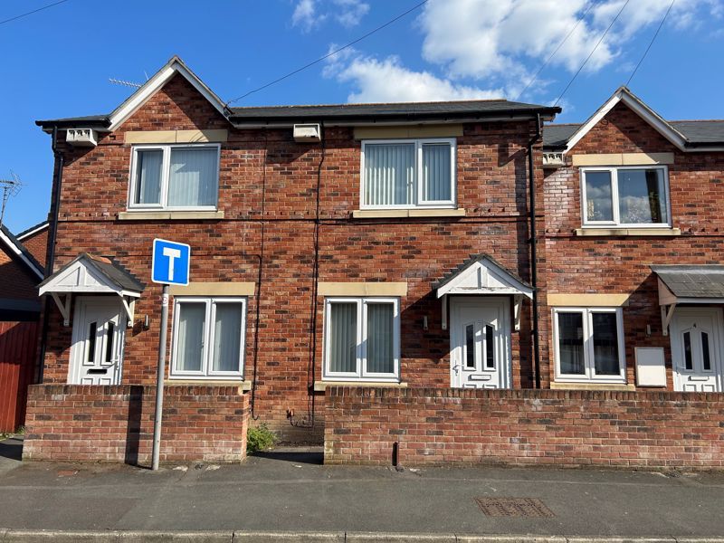 2 bed terraced house for sale in The Old Gardens, Holt Road, Wrexham