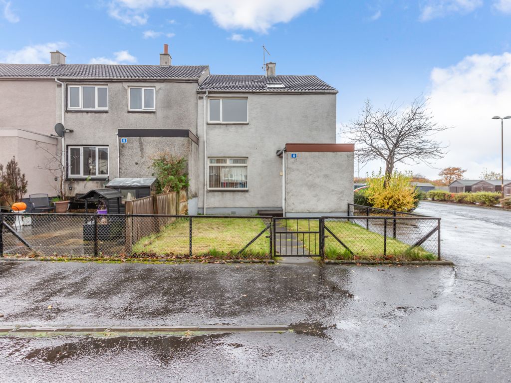 1 bed end terrace house for sale in Northfield Cottages, West Calder