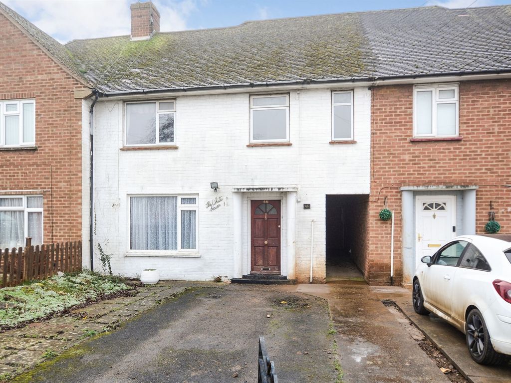 3 bed terraced house for sale in Boundary Avenue, Rushden NN10 Zoopla