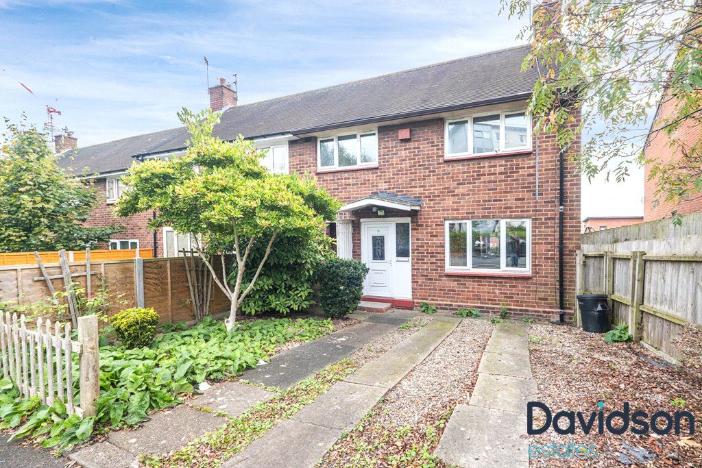 3 bed terraced house for sale in Wynn Street, Birmingham, West Midlands