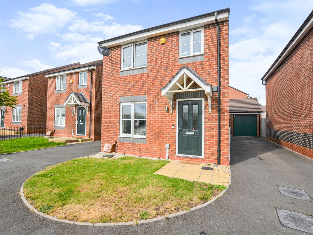 Beacon Avenue, Great Barr B42  