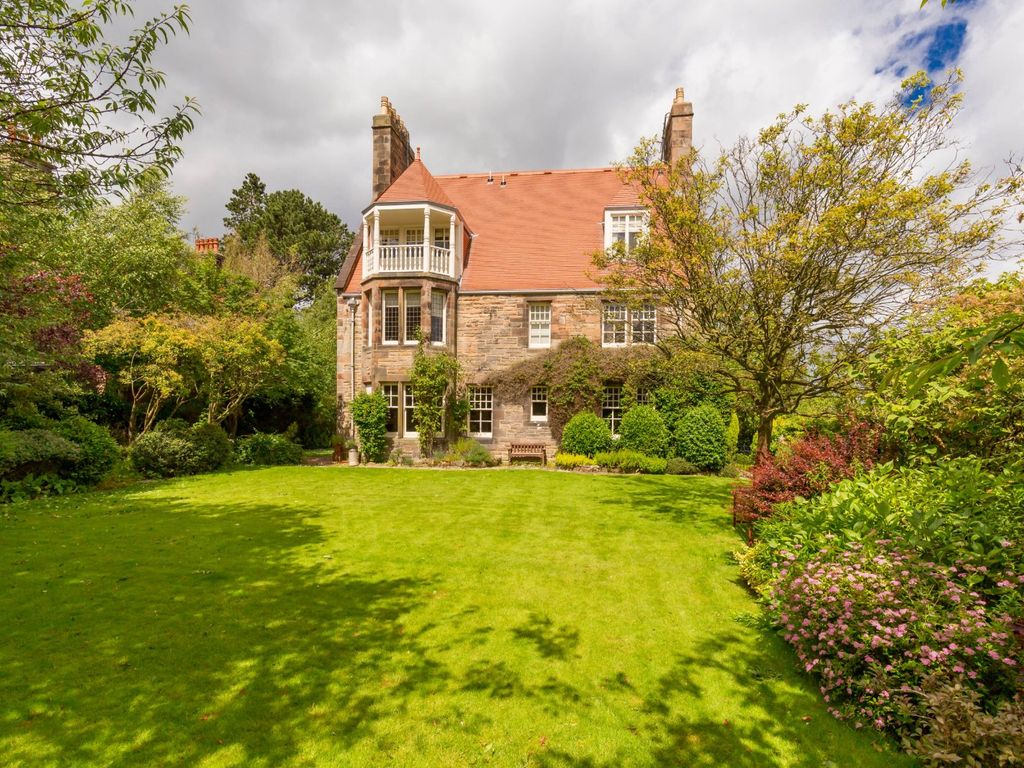 5 bed detached house for sale in Barnshot Road, Colinton, Edinburgh