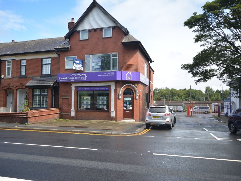 Retail premises to let in 228 Bury New Road, Whitefield, Manchester M45