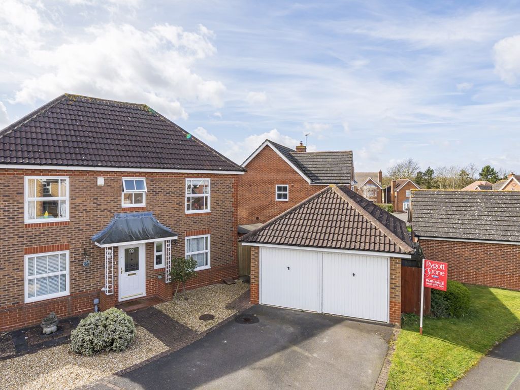 4 bed detached house for sale in Clay Hill Road, Sleaford NG34 Zoopla