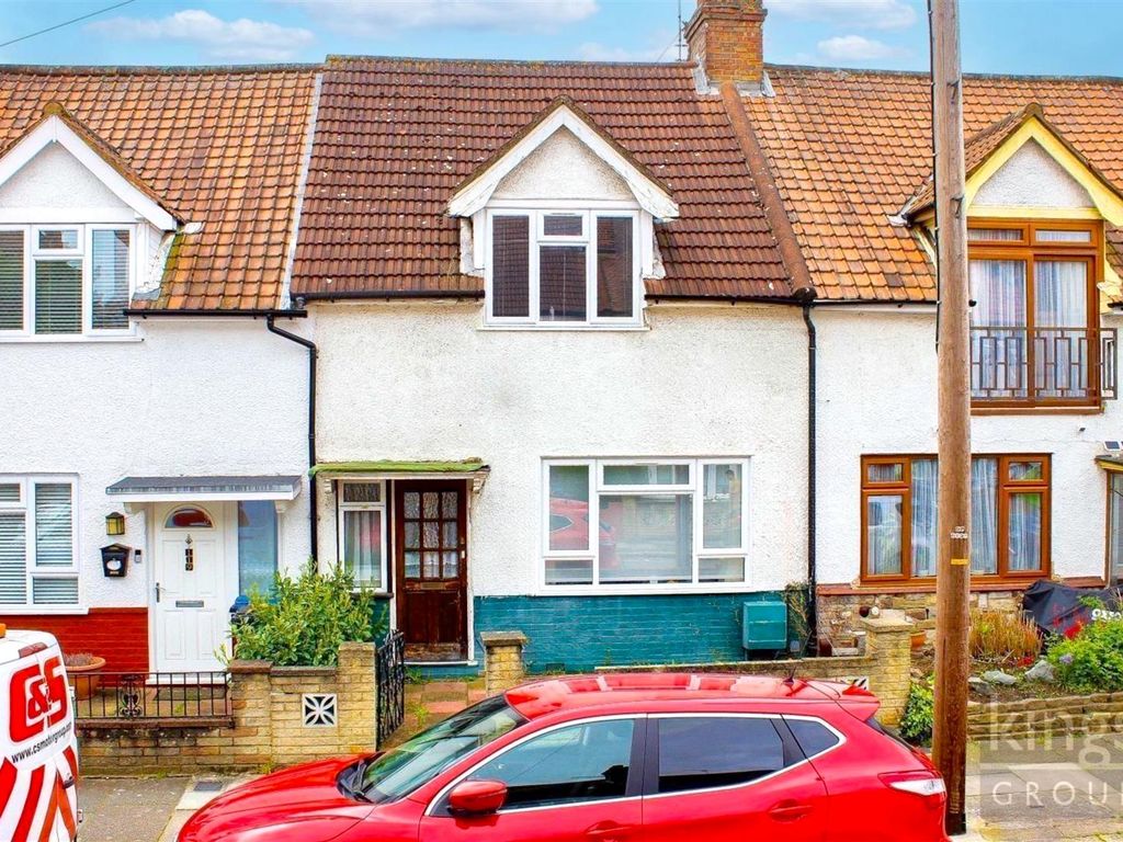 3 bed terraced house for sale in Chichester Road, Edmonton N9 Zoopla