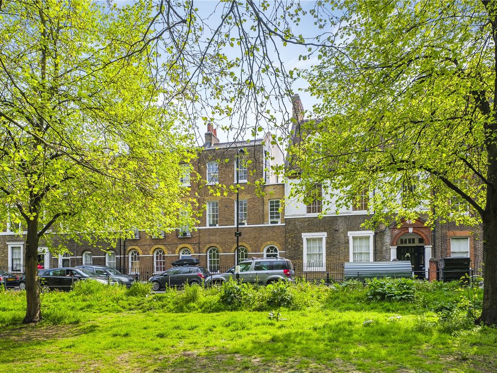 4 bed terraced house for sale in Clapton Terrace, Clapton, Hackney