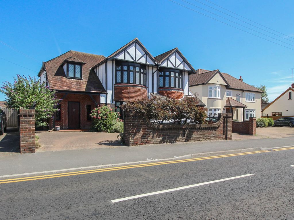4 bed detached house for sale in Swan Lane, Wickford, Essex SS11 Zoopla
