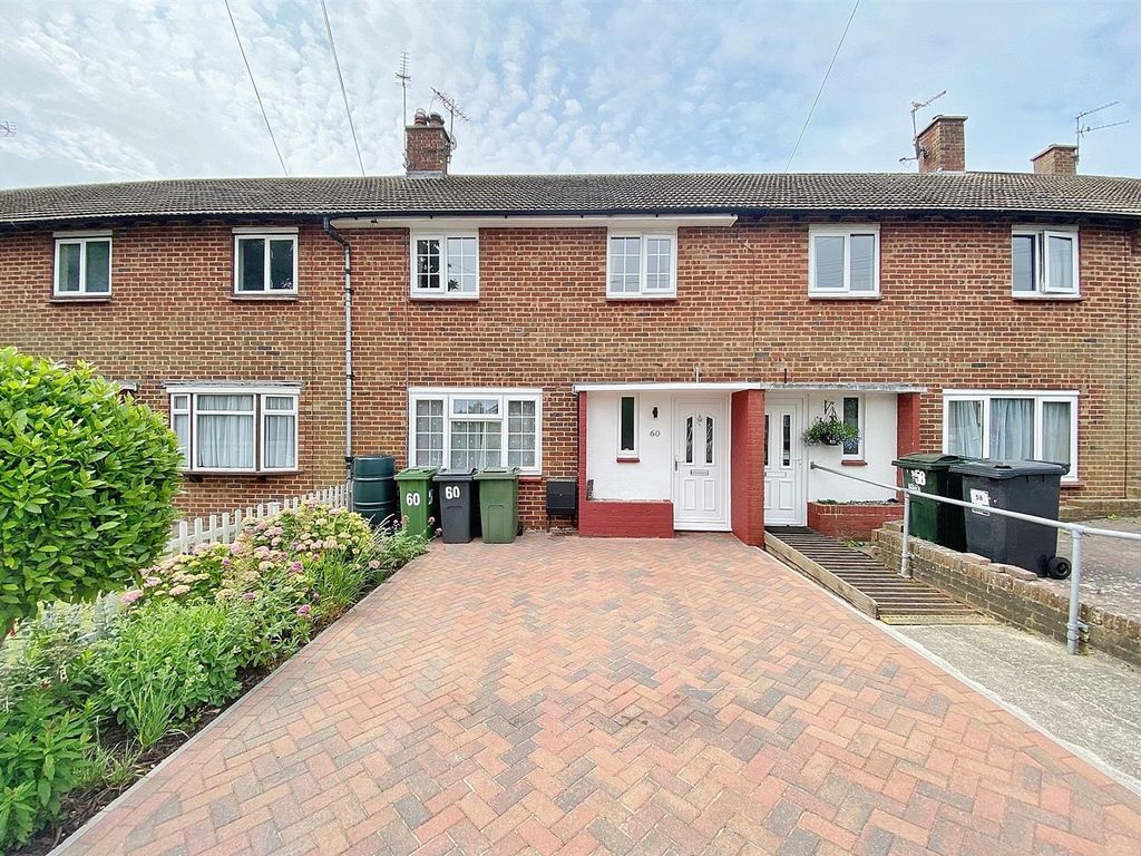 2 bed terraced house for sale in Greenway, Eastbourne BN20 Zoopla