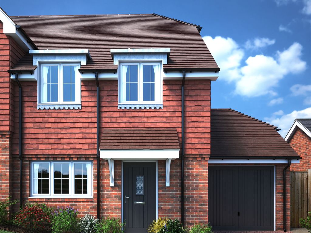 New Home 2 Bed Semi detached House For Sale In Churchfield View New Home 2 Bed Semi detached House For Sale In Churchfield View