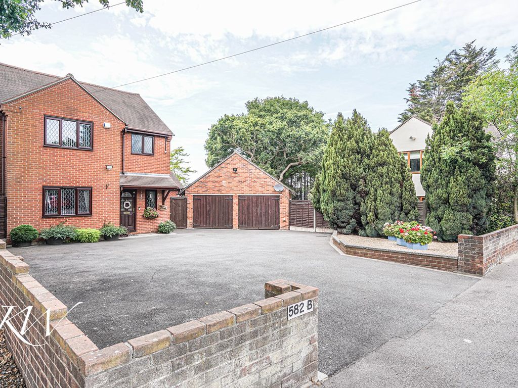 3 bed detached house for sale in Ipswich Road, Colchester CO4 Zoopla