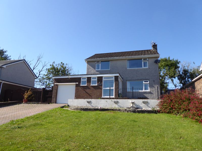 4 bed detached house for sale in Stad Bryn Goleu, TynYGongl LL74 Zoopla