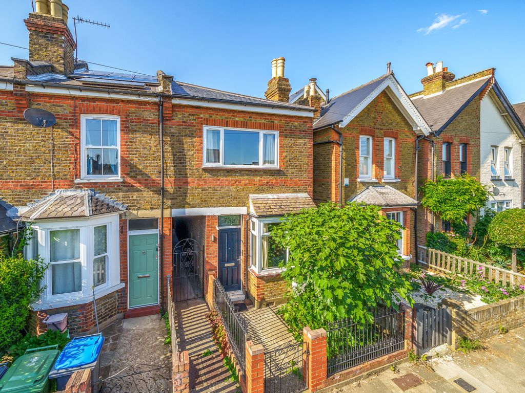 3 bed end terrace house for sale in Alfred Road, Kingston Upon Thames