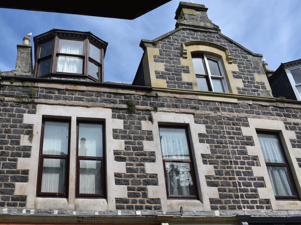 1 bed flat for sale in Bridge Street, Banff AB45, £59,000 Zoopla