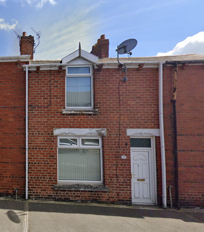 2 bed terraced house to rent in Moore Street, South Moor, Stanley DH9