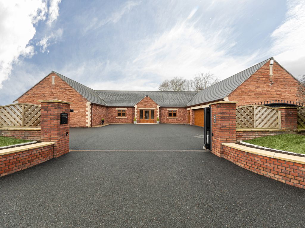 3 bed detached bungalow for sale in Croftfield, Aglionby, Wetheral