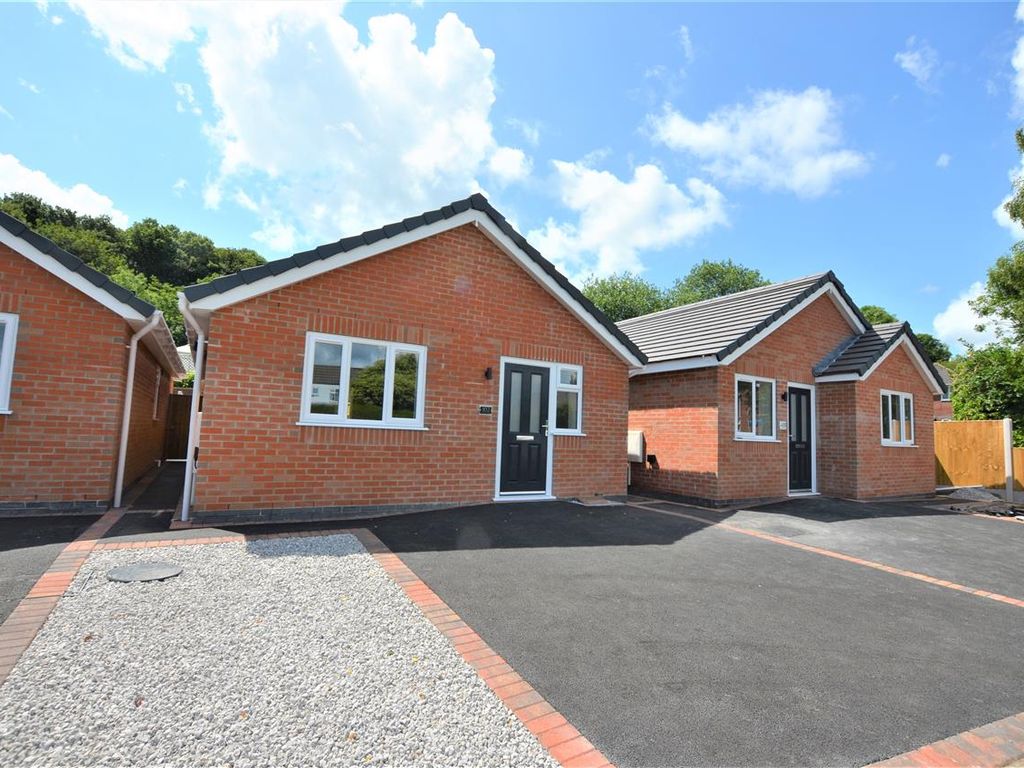 New home, 2 bed detached bungalow for sale in Park Road, Silverdale