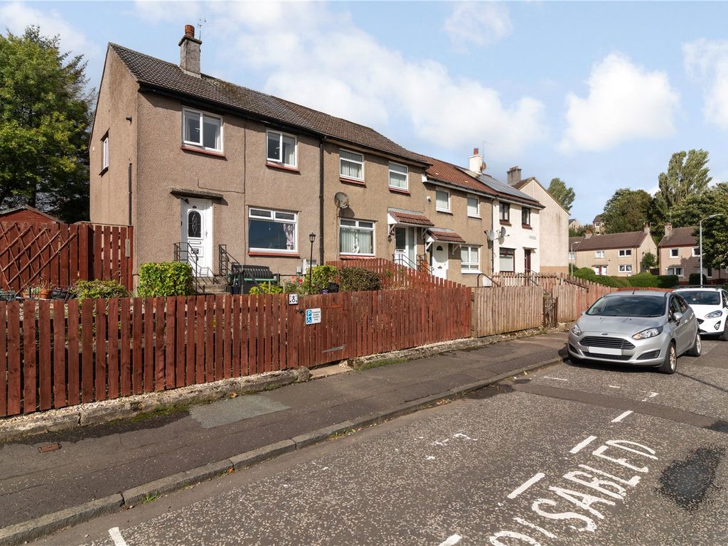 2 bed end terrace house for sale in Lochalsh Drive, Paisley