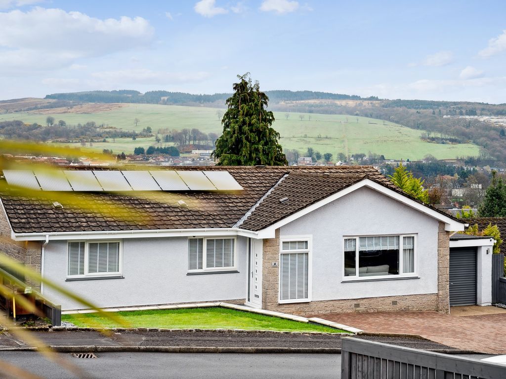 3 bed detached bungalow for sale in Margaret Drive, Alexandria, West