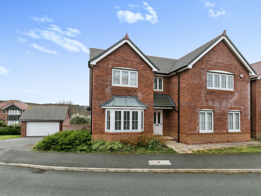 4 bed detached house for sale in Acrau Hirion, Conwy LL32 Zoopla