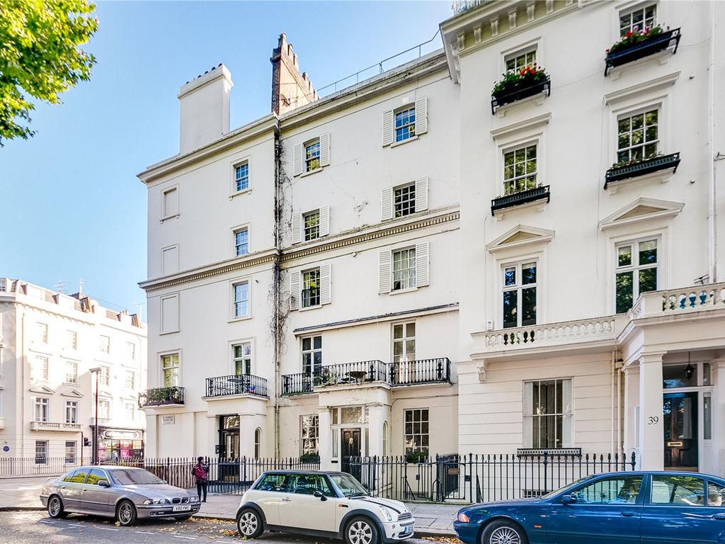 1 bed flat for sale in St Square, London SW1V Zoopla