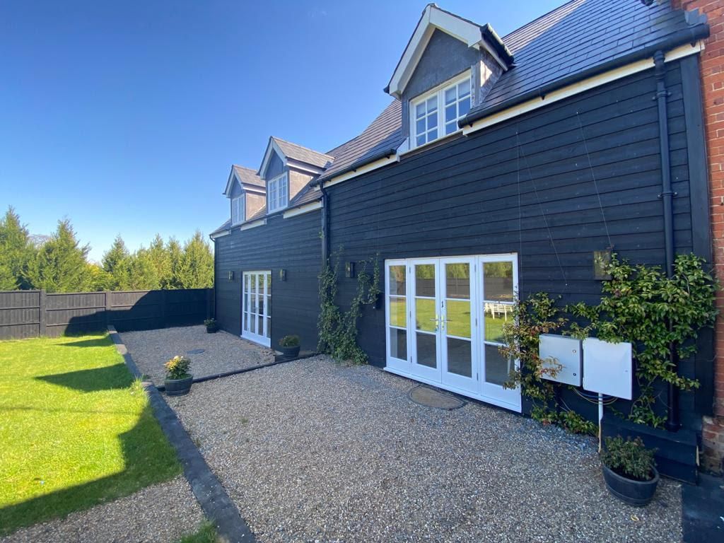 2 bed end terrace house for sale in Park Mews, Park Lane, Godden Green