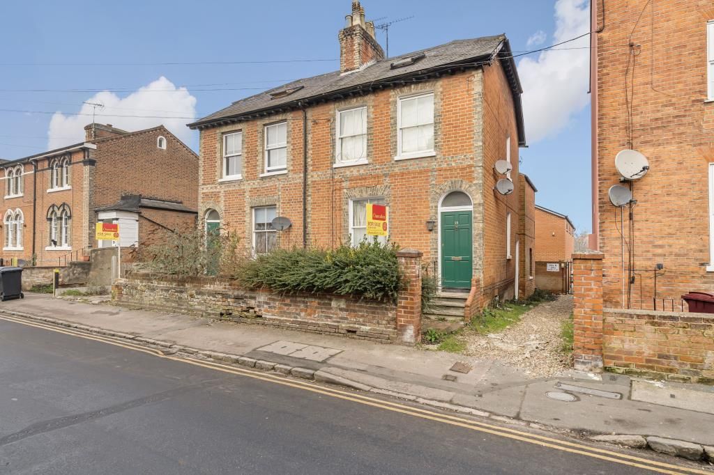 6 bed semidetached house for sale in Reading, Berkshire RG1, £425,000