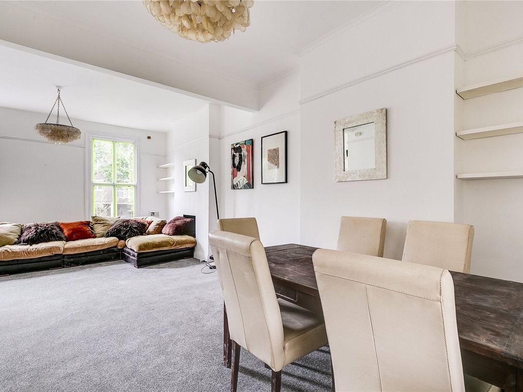 2 bed flat to rent in Fleet Road, South End Green, London NW3 Zoopla