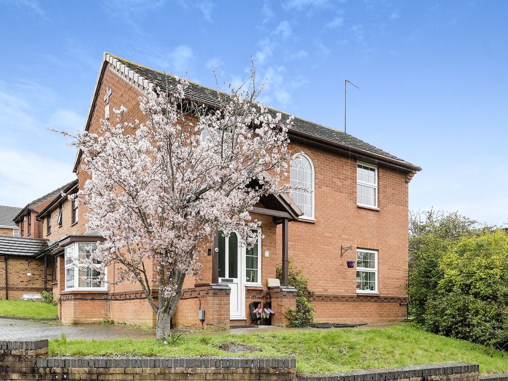 4 bed detached house for sale in Rushy End, Northampton NN4 Zoopla