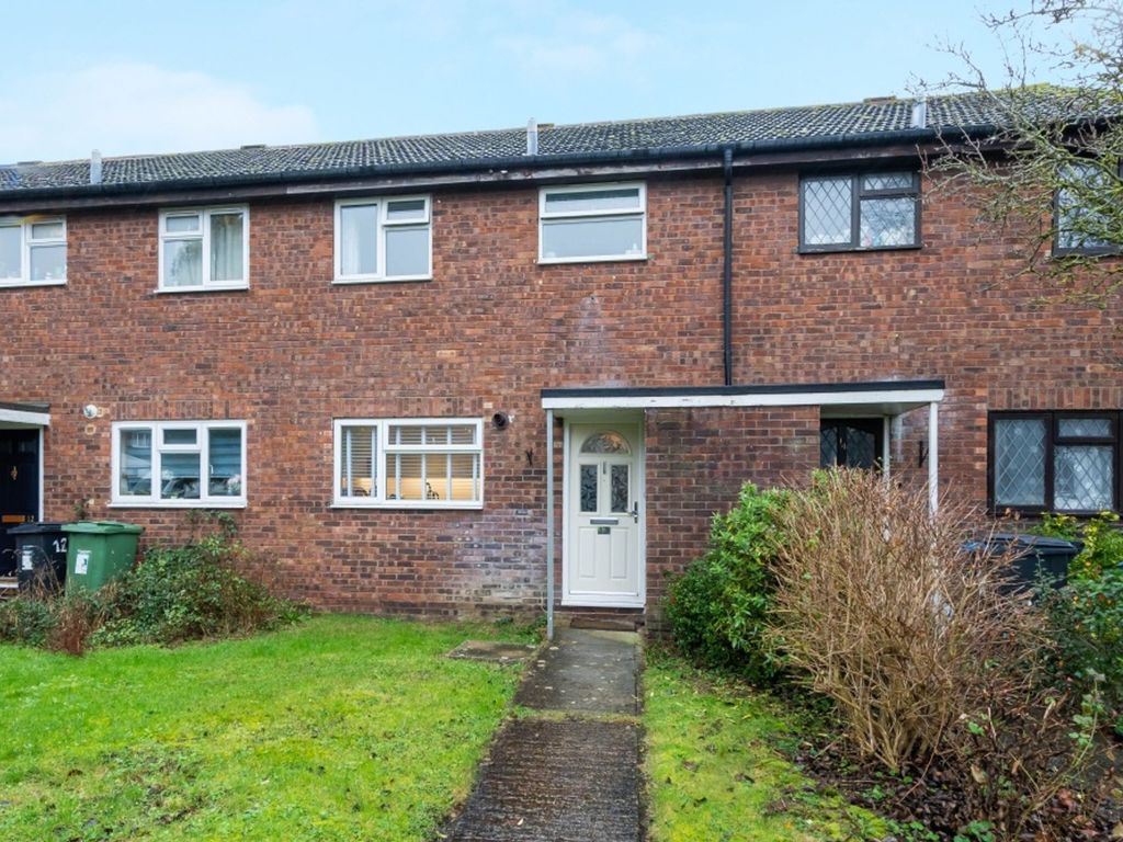 3 bed terraced house for sale in Hawksworth Close, Grove OX12 Zoopla