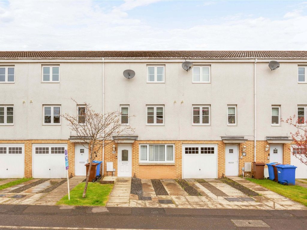 3 bed town house for sale in Queens Crescent, Livingston EH54 Zoopla