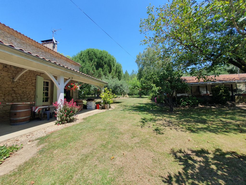 4 bed property for sale in CaubonSaintSauveur, Aquitaine, 47, France