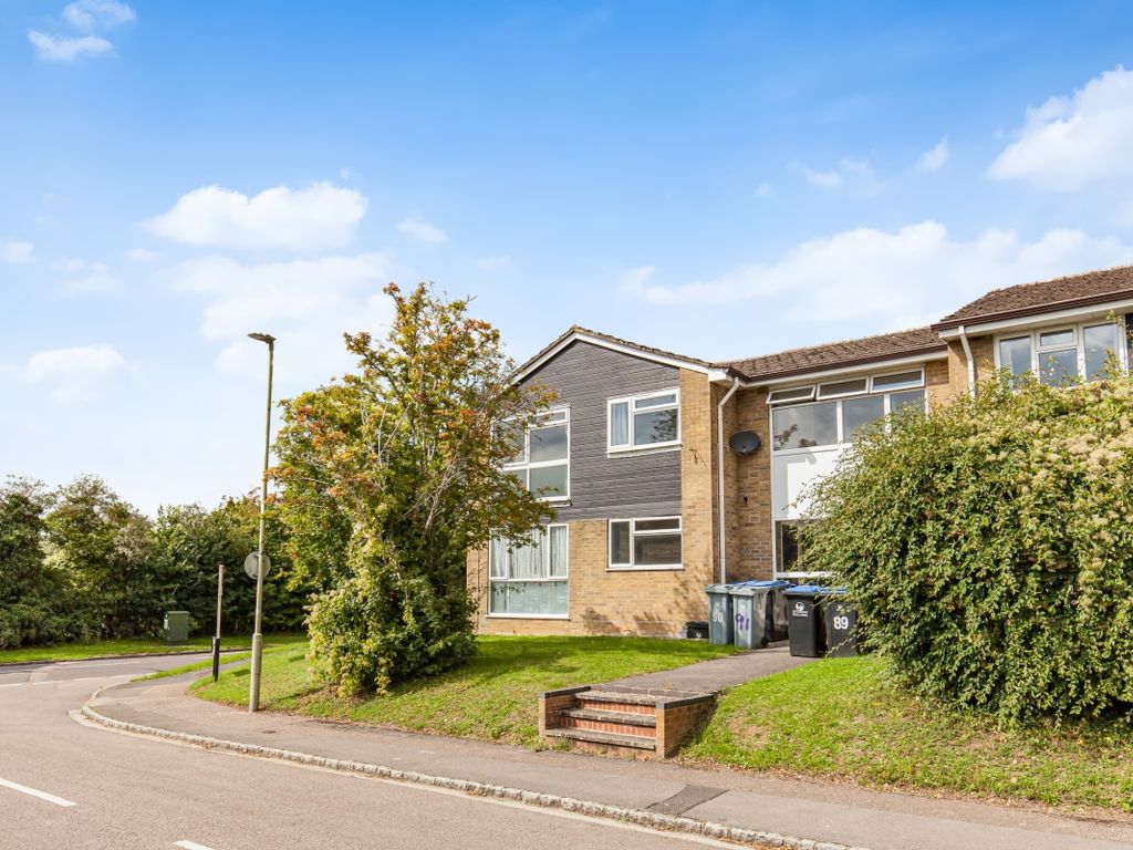 1 bed flat to rent in Richens Drive, Carterton OX18 Zoopla