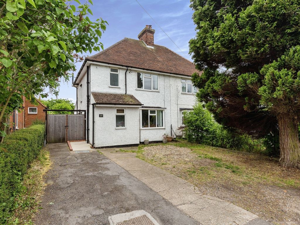 3 bed semidetached house for sale in Baldock Road, Letchworth Garden City SG6 Zoopla