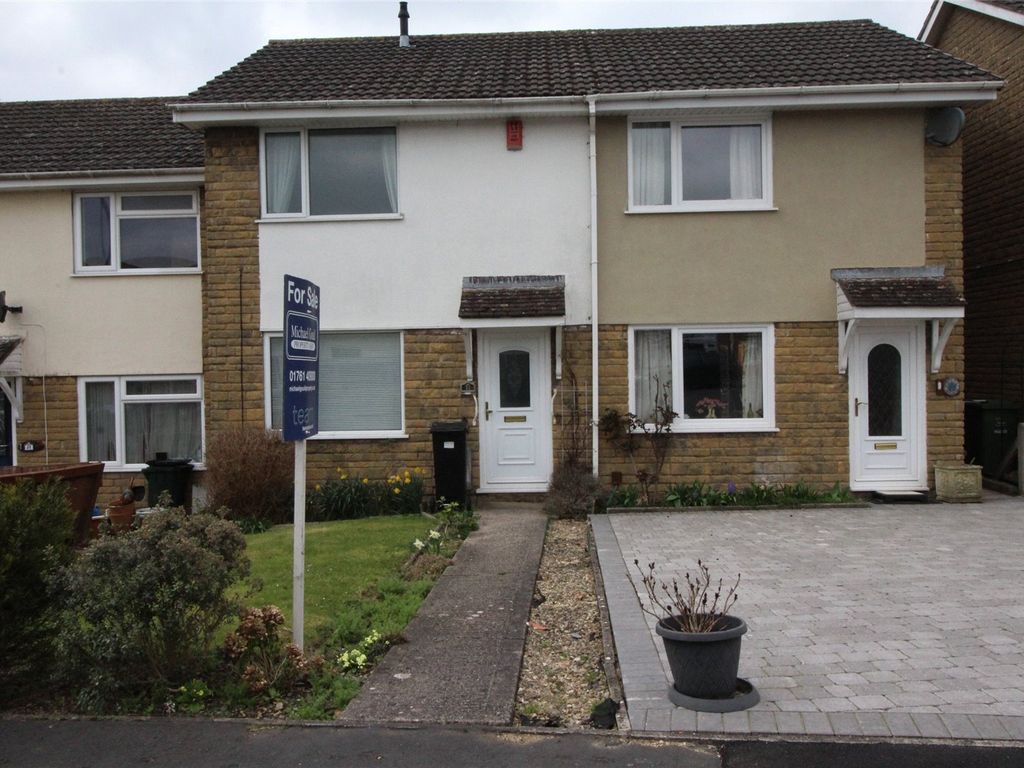 2 bed terraced house for sale in Wellow Tyning, Peasedown St John, Bath BA2 Zoopla
