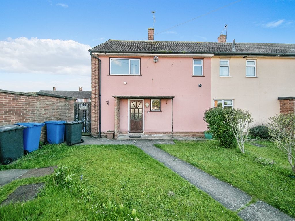 3 bed end terrace house for sale in Swallow Road, Ipswich IP2 Zoopla