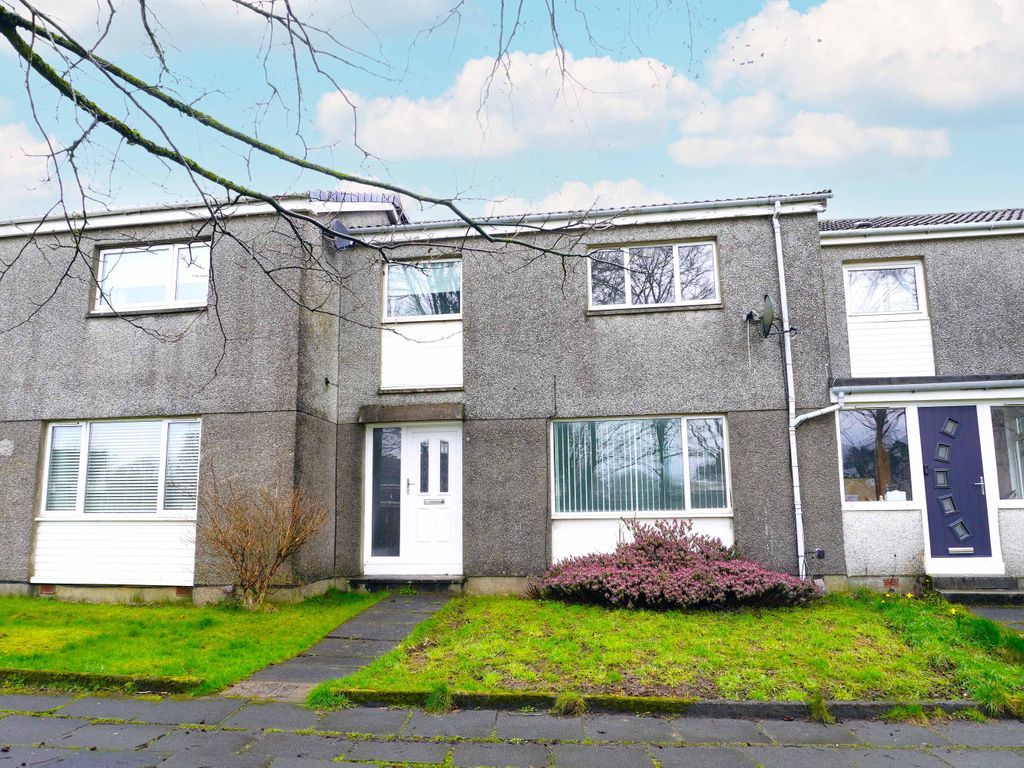 3 bed terraced house for sale in Glen More, St Leonards, East Kilbride