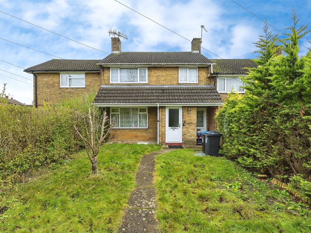 3 bed terraced house for sale in White Hart Drive, Hemel Hempstead HP2