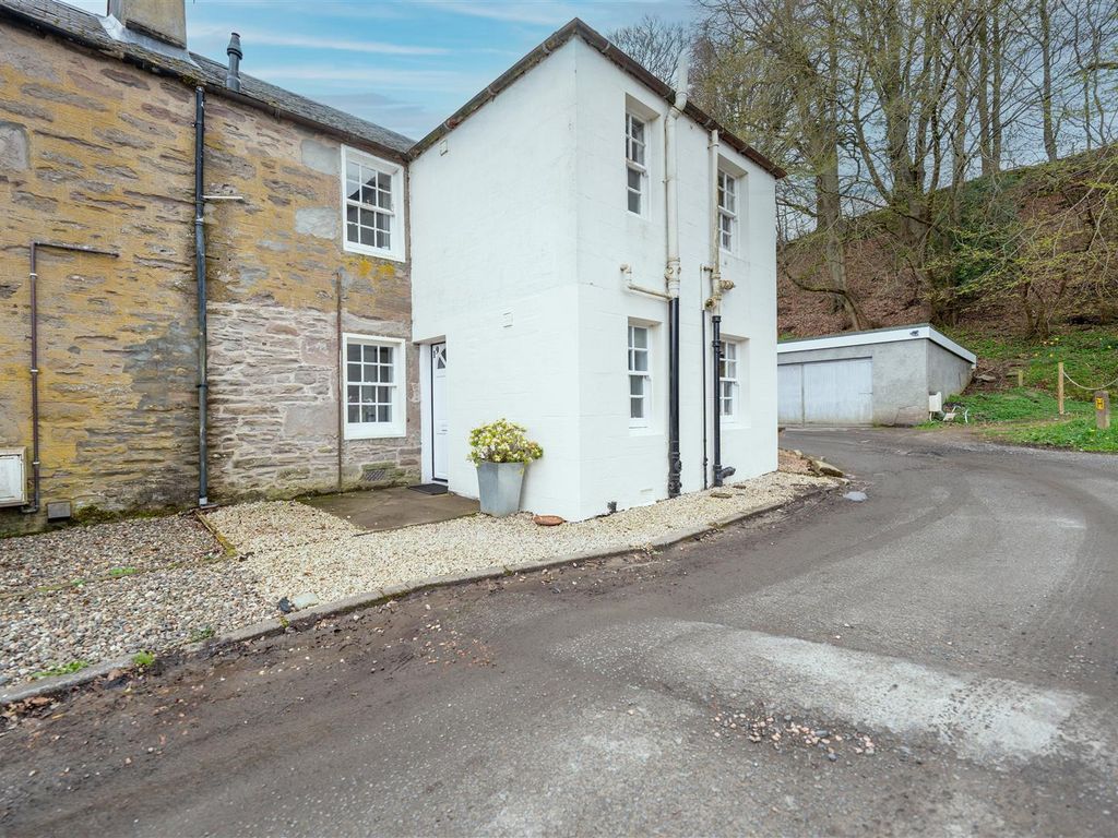 2 bed property for sale in Grey Row, Ruthvenfield, Perth PH1, £138,950